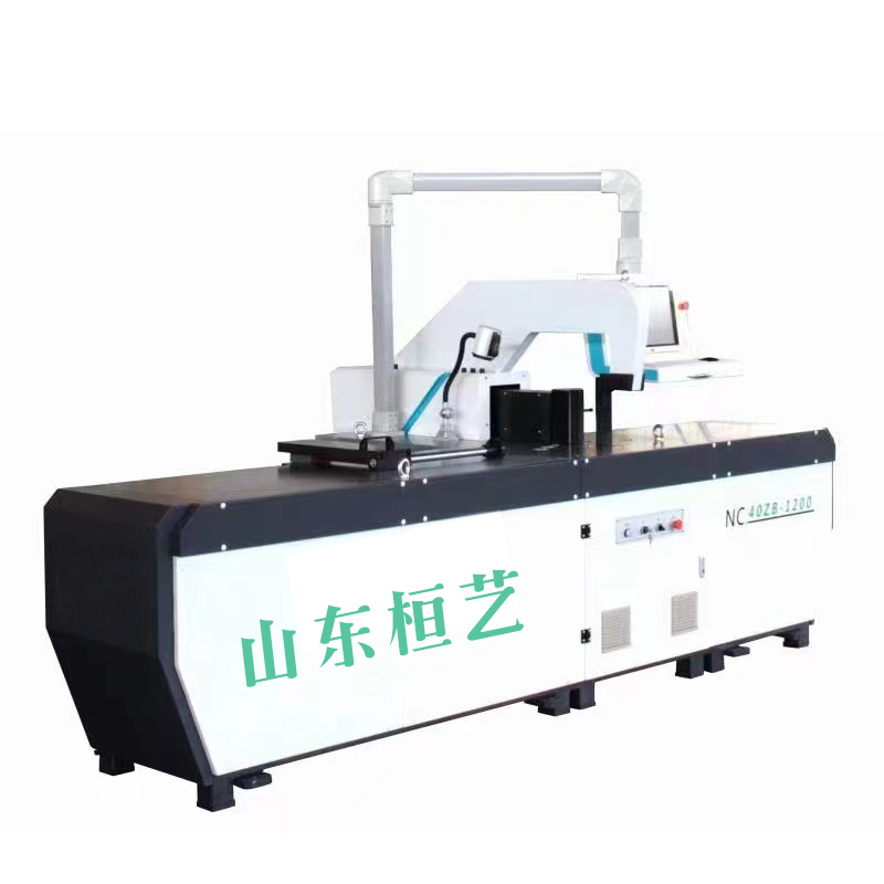 山東桓藝 數(shù)控銅排母線折彎機(jī)